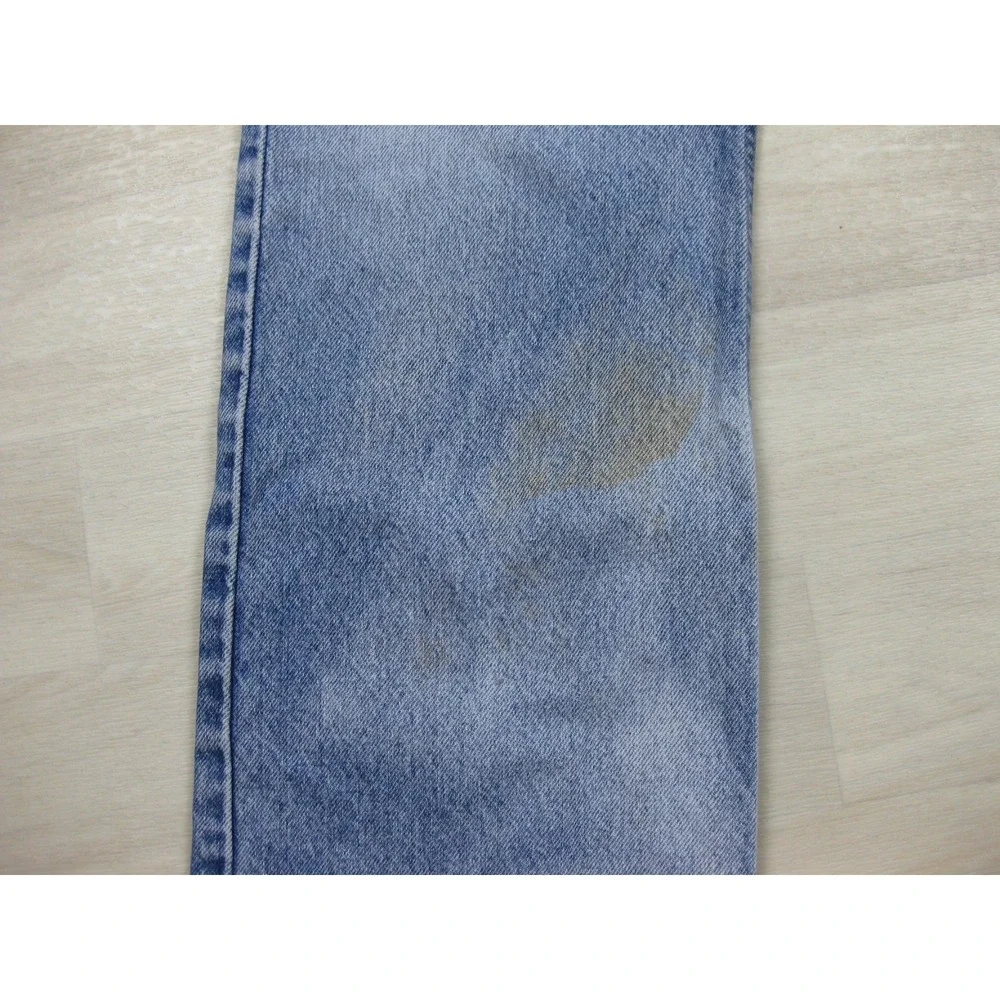 Vintage Y2K Levis 517 Cowboy Cut Jeans Mens (33x30) Distressed Saddleman Bootcut - Picture 5 of 14